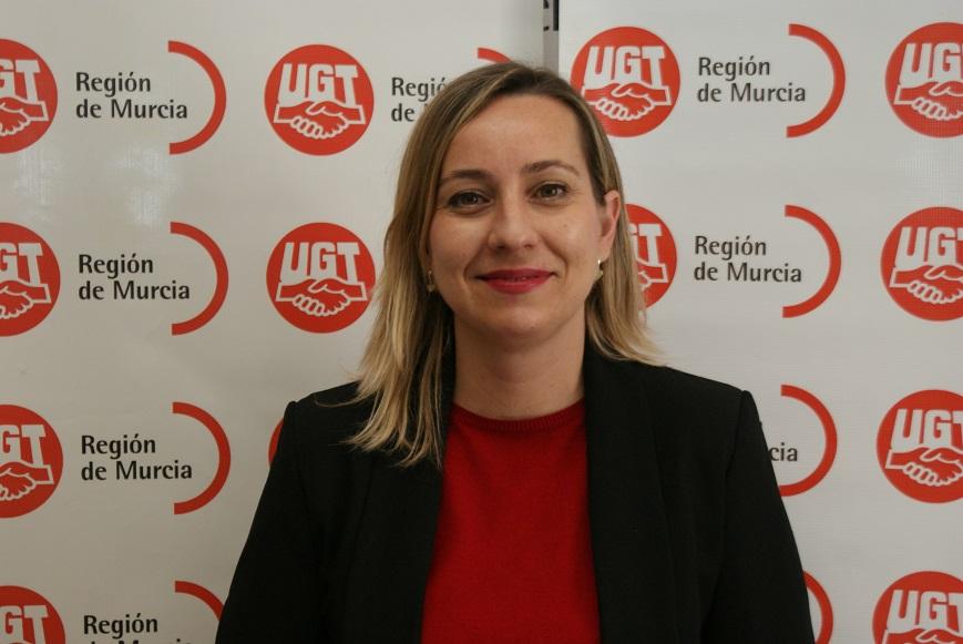 Eugenia Pérez Parra, participa por videoconferencia en el Pleno del  Consejo Social de la Universidad de Murcia