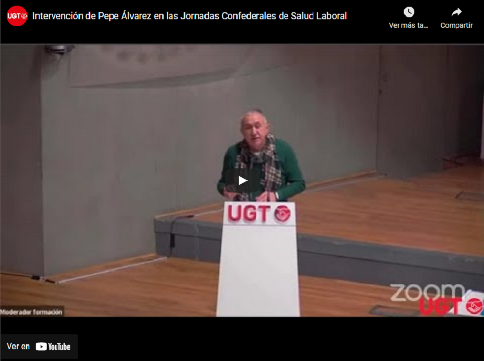 Hacen falta más recursos para garantizar la seguridad y la salud en el ...