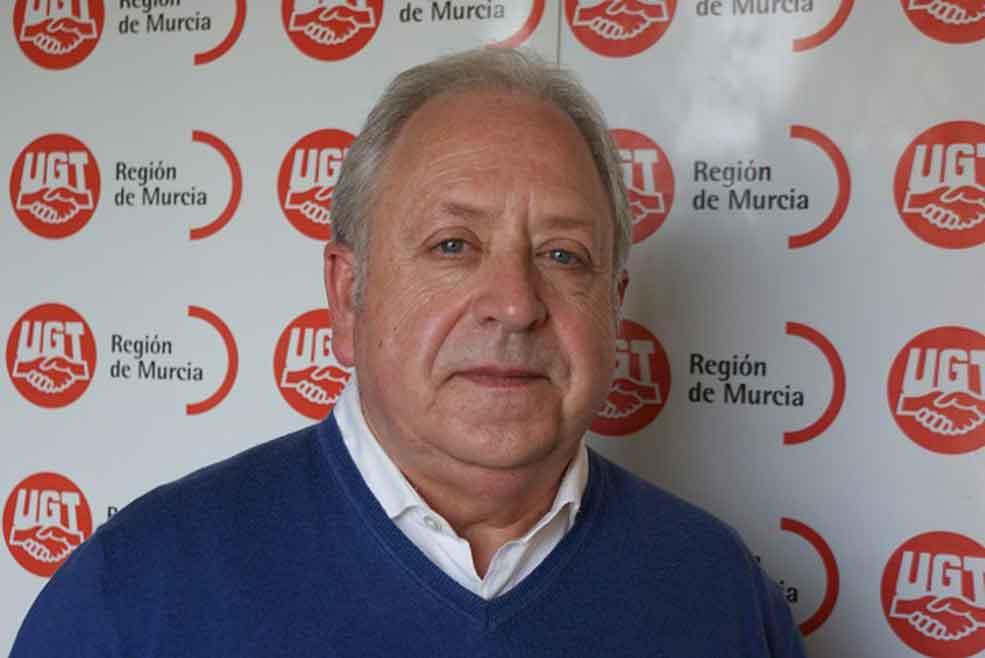 Antonio Jiménez interviene en la Jornada ‘Futuro y compromiso: el Mar Menor a la búsqueda de soluciones», organizada por el CES-RM