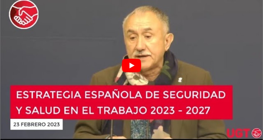 UGT celebra la apertura de una mesa de Seguridad y Salud en el Trabajo ...