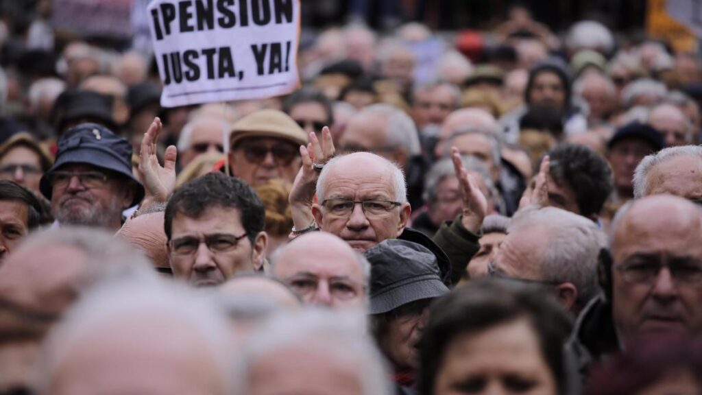 Larga vida al sistema público de pensiones – Artículo de opinión de Pepe Álvarez en eldiario.es