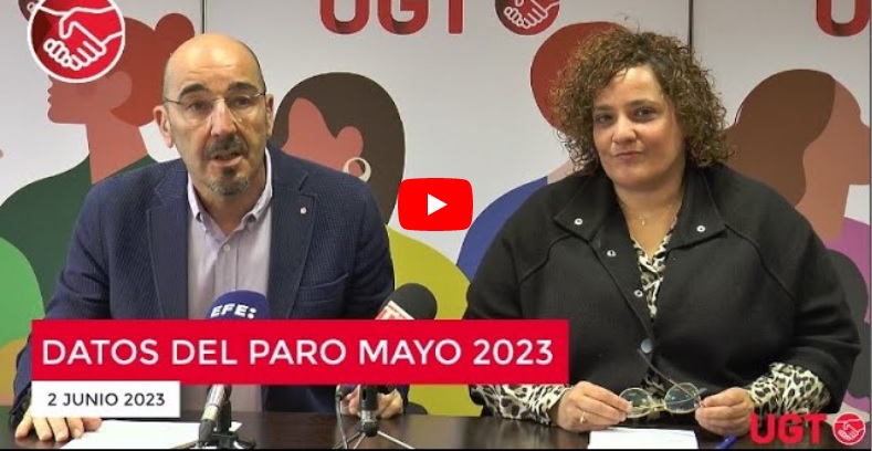 Paro Mayo 2023.- Las políticas sociales y la reforma laboral mejoran la calidad de vida de las personas