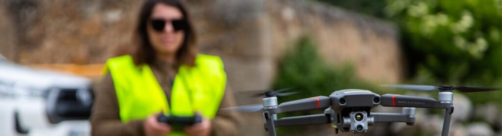 FADEMUR abre el plazo de inscripción en su primer curso de pilotaje de drones en Región de Murcia y Comunidad Valenciana