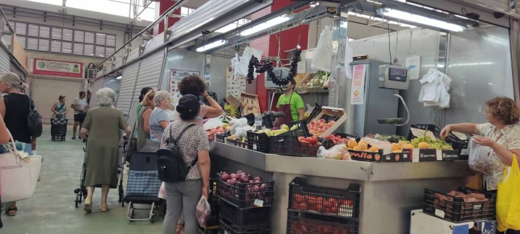 IPC Octubre’23.- La tasa interanual del IPC se modera hasta el 3,5% en la Región de Murcia