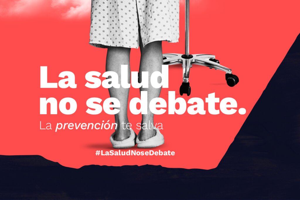 Debe impulsarse de manera decidida la agenda nacional para la prevención del cáncer de origen profesional