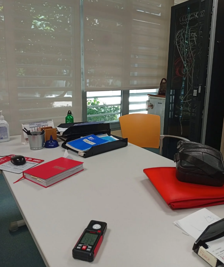 UGT denuncia emisiones de radiaciones electromagnéticas y temperaturas asfixiantes a diario en centro de salud Alcantarilla Casco