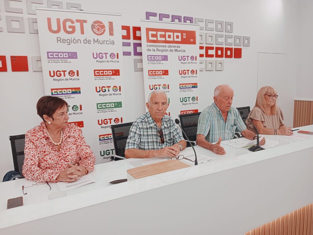 01 de octubre, Día Internacional de las personas mayores: día de reivindicaciones y propuestas