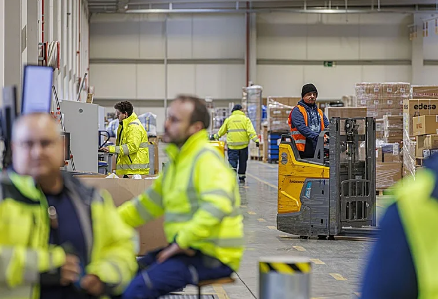 EPA 1º Trimestre 2026.- La Región de Murcia bate récord de creación de empleo en el 1º Trimestre 2026 hasta alcanzar las 717.000 personas ocupadas