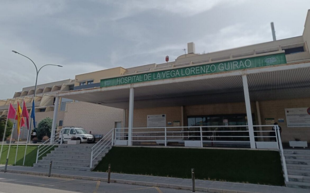 UGT Servicios Públicos denuncia el más absoluto abandono del Hospital de la Vega Lorenzo Guirao de Cieza por parte del SMS