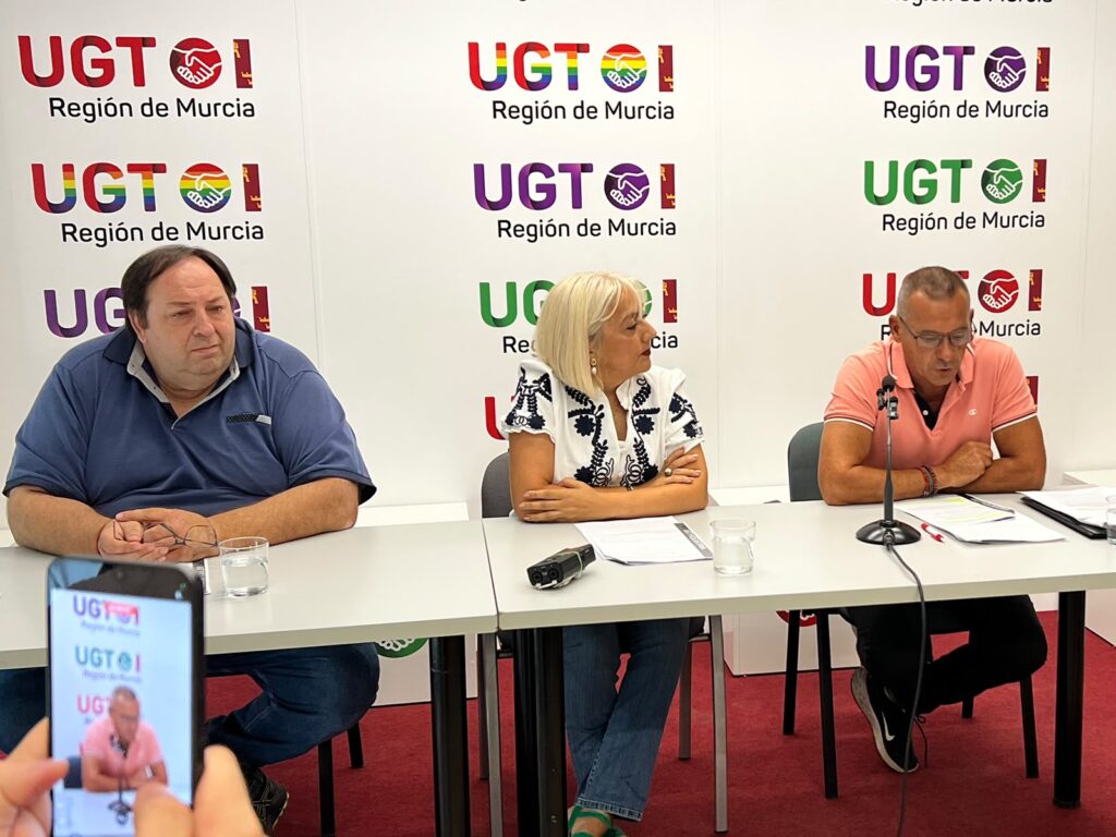 UGT denuncia la traición de CCOO al sector del metal y a la unidad sindical