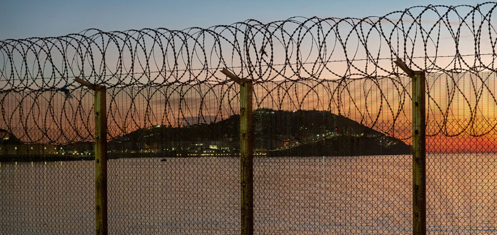 UGT expresa su solidaridad con el pueblo de Ceuta y Melilla, y reclama el restablecimiento del orden, la seguridad y la convivencia en la ciudad autónoma, con pleno respeto a los derechos humanos y a la legalidad
