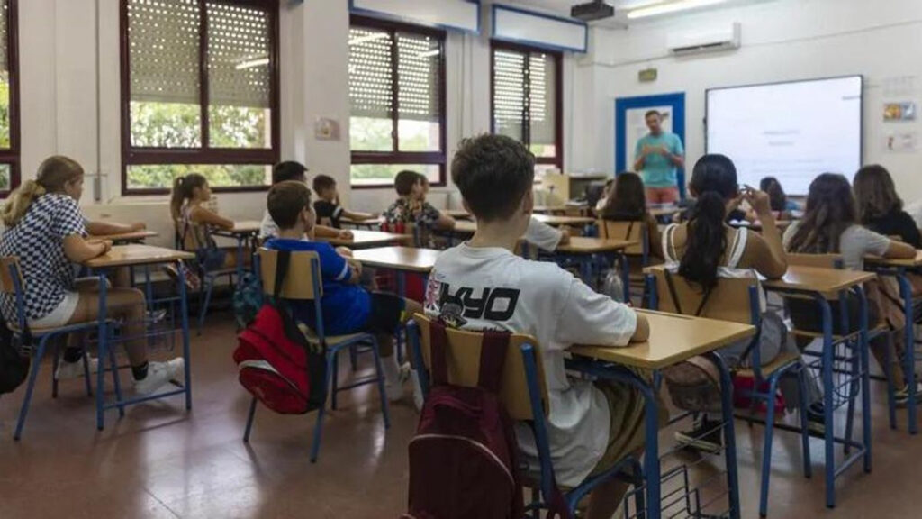 UGT Servicios Públicos exige adelantar el acto de adjudicación de Secundaria y FP