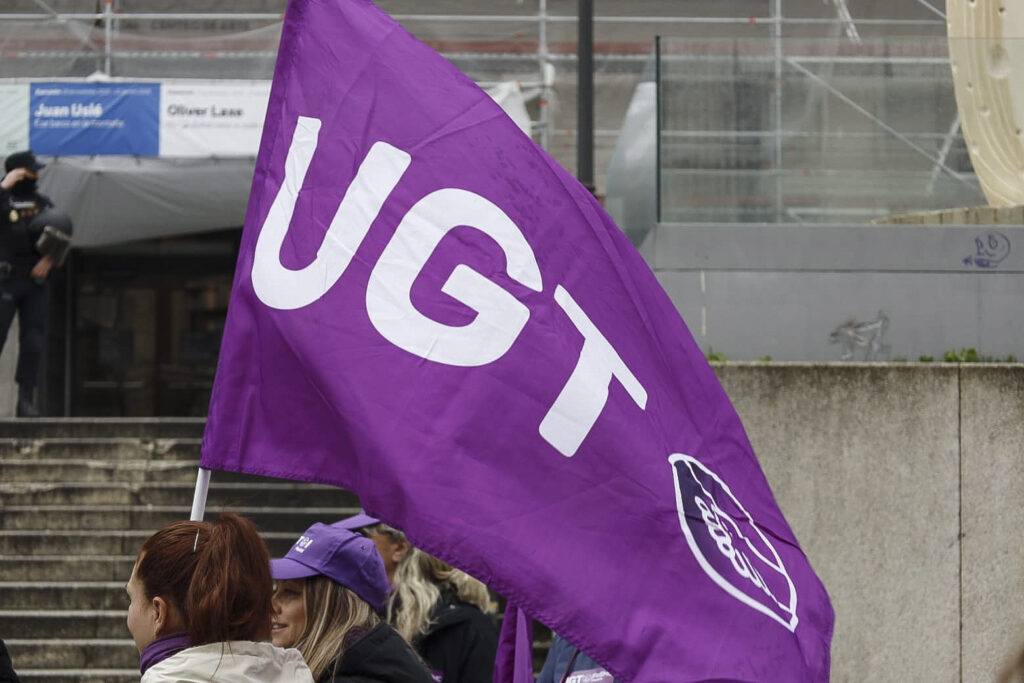 UGT alerta del repunte de la violencia de género durante los meses de verano