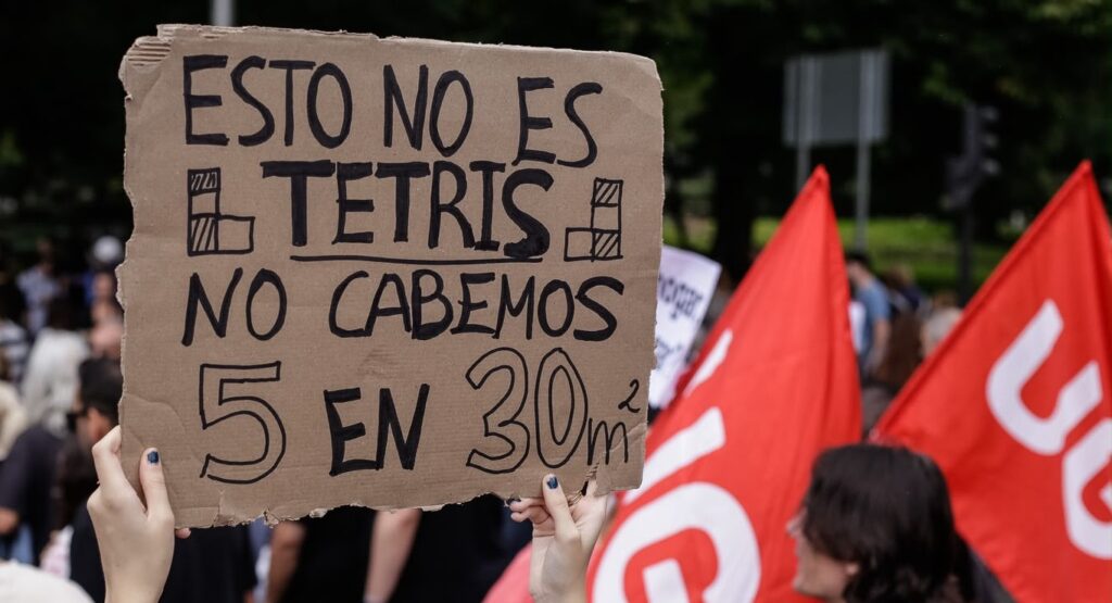 UGT y CCOO acuerdan la convocatoria de una huelga general el 11 de noviembre